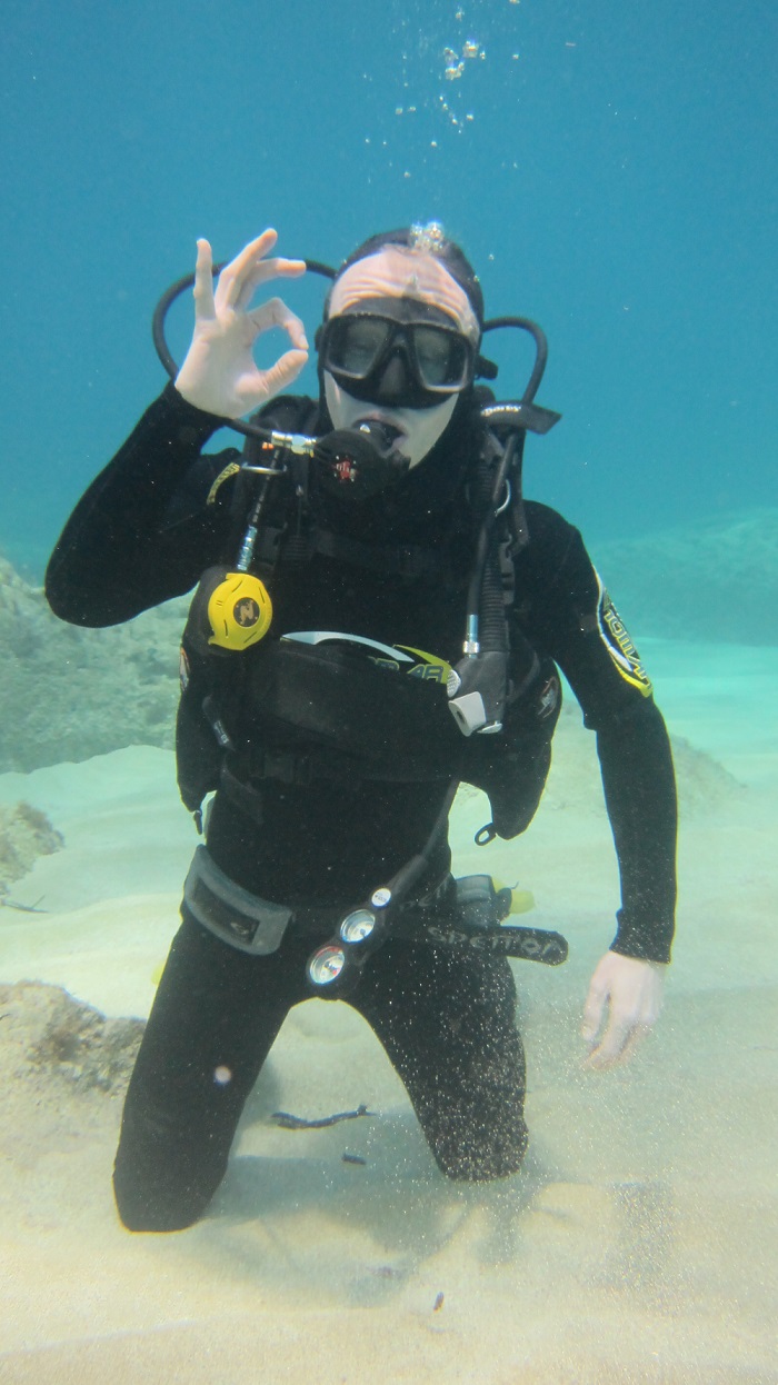 SCUBA Diver