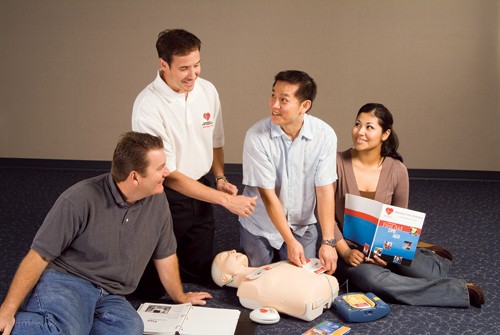 Emergency First Response Instructor